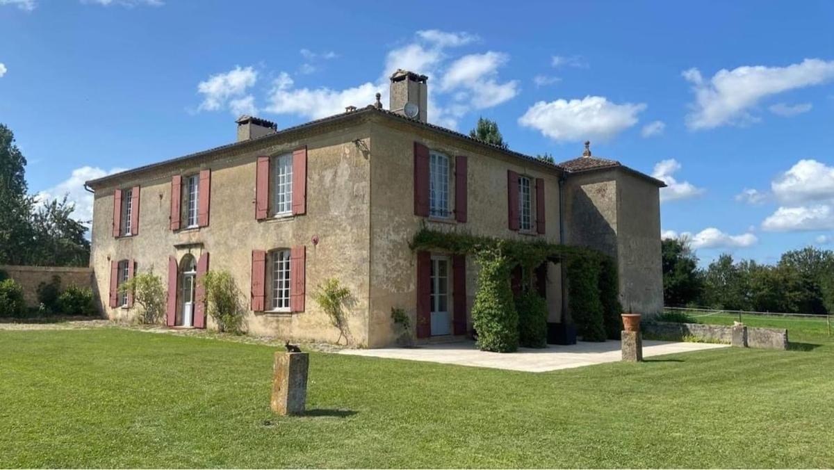 Beaulieu Saint Come Exteriér fotografie