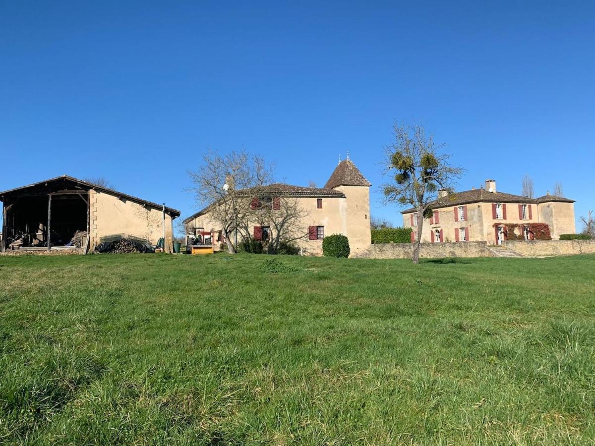 Beaulieu Saint Come Exteriér fotografie