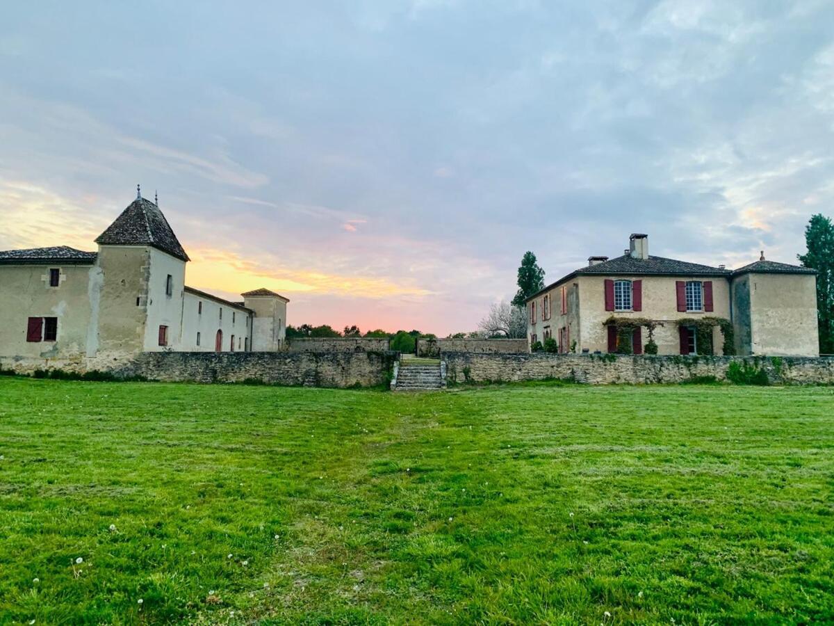 Beaulieu Saint Come Exteriér fotografie