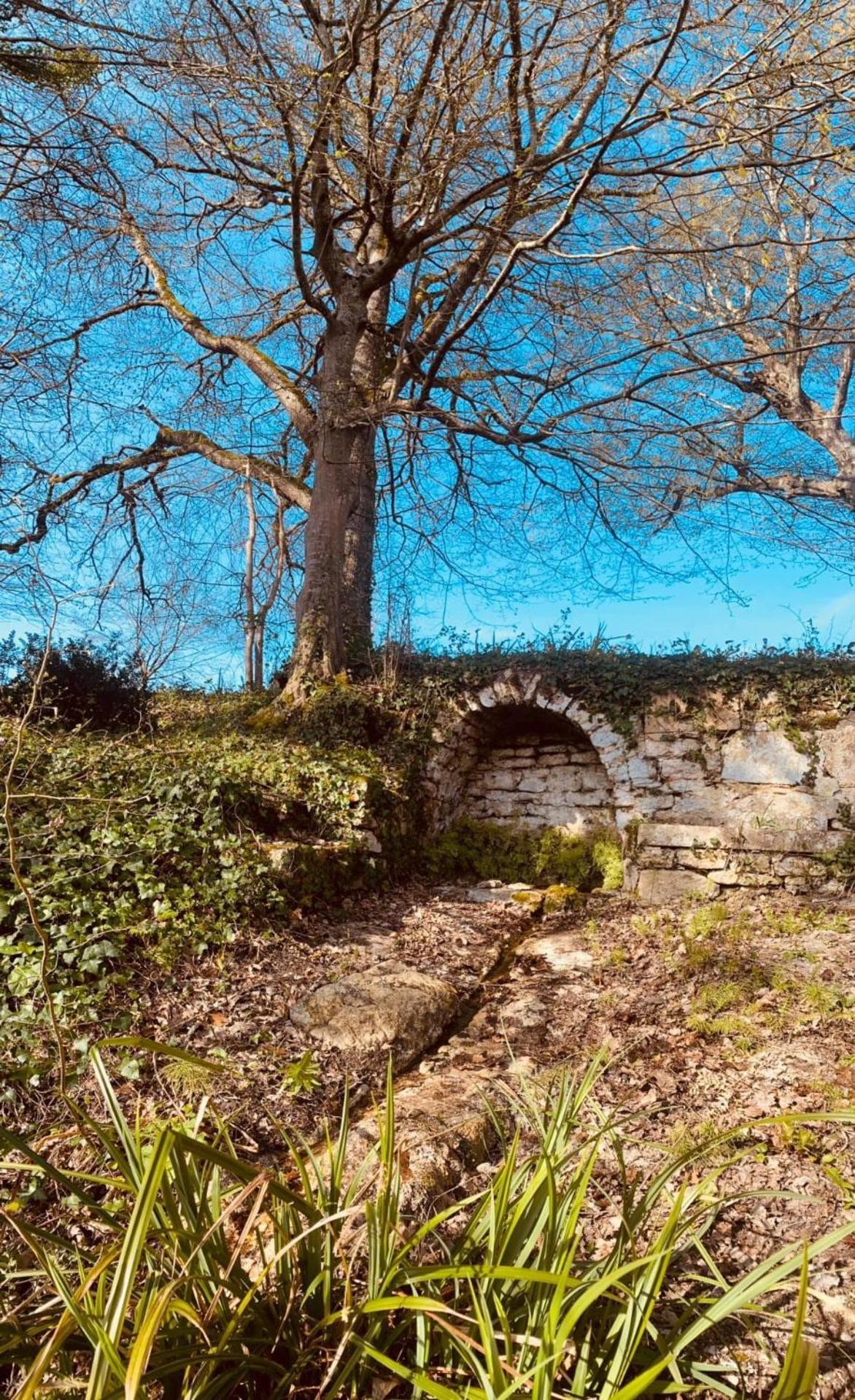 Beaulieu Saint Come Exteriér fotografie