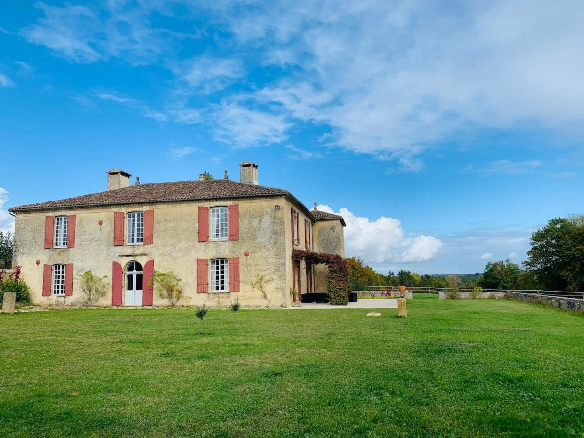 Beaulieu Saint Come Exteriér fotografie